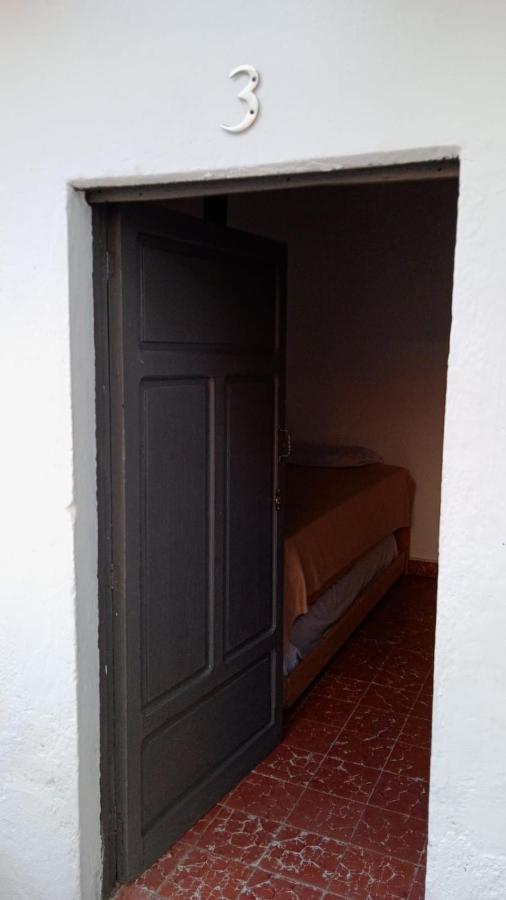 Patio Guest house San Miguel de Allende