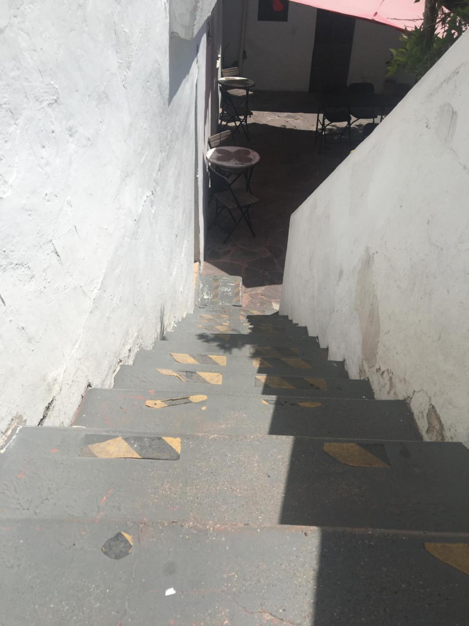 Patio Guest house