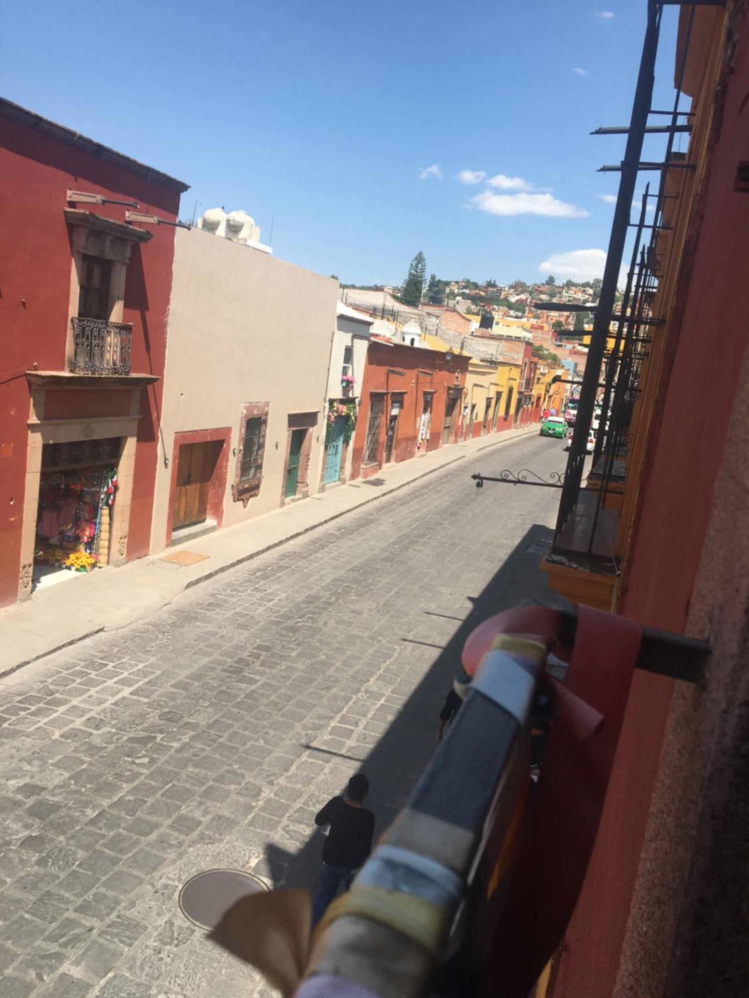 Patio San Miguel de Allende